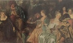 Watteau   Tout l'oeuvre peint