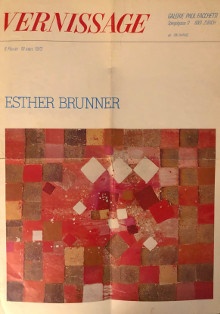  p Esther Brunner p p Zurich 1973 p p Lascault Gilbert p 
