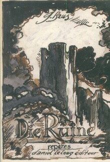 p Die Ruine p p Brus Gunter p