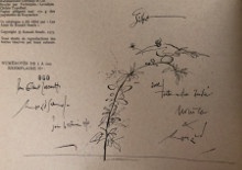 Ronald Searle br p Bibliotheque nationale p p Paris 1973 p p p