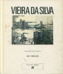 p Vieira da Silva p p OEuvres sur papier br p p Weelen Guy p