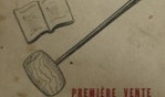P. M. bibliothèque   vente  Paris 1934