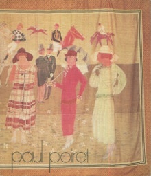 p Paul Poiret Poiret le Magnifique p p Barotte Rene i et al i br p