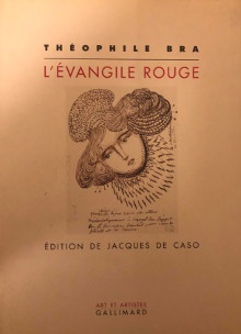  p L Evangile rouge p p Jacques de Caso ed p p Theophile Bra p 