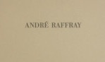 Raffray André   Expo Mönchengladbach 1984