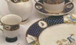 Arras   Porcelaine de Tournai   collections du musée d'arras