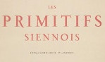 Primitifs Siennois   Louis Gielly