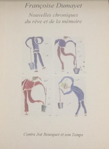 p b Francoise Dumayet b p p i Nouvelles chroniques du reve et de la memoire i p p Dumayet Pierre i et al i p