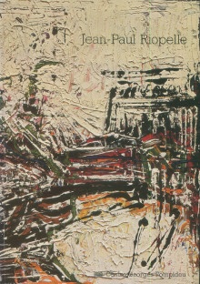 p Riopelle p p Peinture 1946 1977 p p Schneider Pierre p