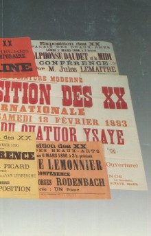p L art et l idee Un centenaire fin de siecle vente 1ere partie p p Sadeleer Pascal de expert p