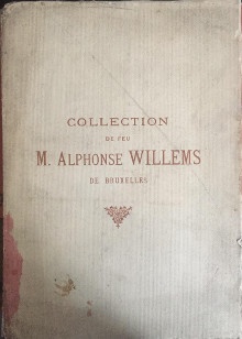  p Collection de Feu M Alphonse Willems de Bruxelles p p Tableaux modernes p p OEuvres importantes de Corot br p p Deux tableaux par P P Rubens p p 1920 p p Lair Dubreuil F comm priseur p 