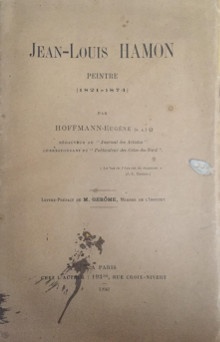 p Jean Louis Hamon p p Peintre p p 1821 1874 p p Hoffmann Eugene p