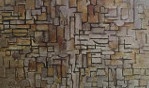 Mondrian   Tout l'oeuvre peintFlammarion