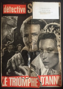  p L hebdomadaire Detective p p vous est offert par p p b Annette Messager b Collectionneuse p 