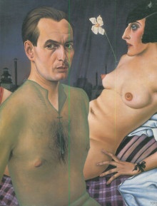 p Christian Schad Peintures dessins schadographies p p Jill Lloyd et Michael Peppiatt p