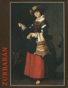 p Zurbaran p p Baticle Jeannine dir p