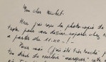Deux Fred   Tournier Michel   Lettre a.s.