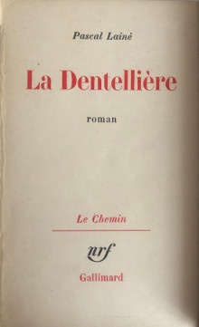 p La Dentelliere p p Laine Pascal p