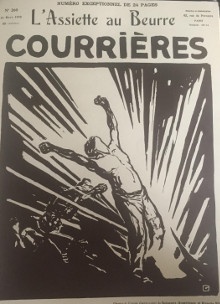  p Aristide Delannoy p p un dessinateur du Pas de Calais p p A Courrieres en 1906 p p Dassau Eliane et Pierre p 