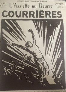 p Aristide Delannoy p p un dessinateur du Pas de Calais p p A Courrieres en 1906 p p Dassau Eliane et Pierre p