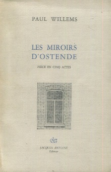  p Les miroirs d Ostende p p Willems Paul p 