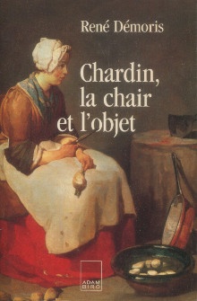  p Chardin la chair et l objet p p Demoris Rene p 
