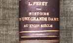 Potocka   La comtesse Hélène   Lucien Perey