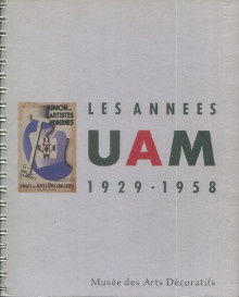  p Les annees UAM 1929 1958 p p Bruhnammer Yvonne dir p 