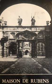 La maison de Rubens La ville d Anvers Guide sommaire Baudouin F 