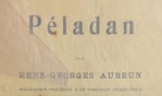 Péladan   René Georges Aubrun