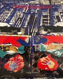 p Francois Rouan p p Galerie Daniel Templon p p 1991 p p i Peintures 1988 1990 i p p p