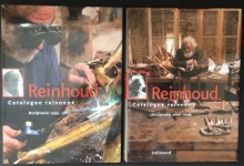p Reinhoud Catalogue raisonne p p Sculptures p p 6 volumes p p I 1948 1969 p p b II b 1970 1981 p p b III b 1982 1987 p p b IV b 1988 1992 p p b V b 1993 2000 p p b VI b 2001 2006 p