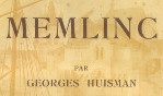 memling   Georges Huisman
