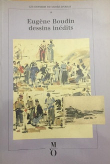 p Eugene Boudin p p dessins inedits p p Manoeuvre Laurent i et al i p