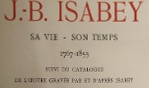 Isabey   Callimaki