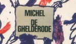 Ghelderode ou la comédie des apparences   roland beyen