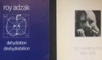 Adzak Roy   Déshydratation & Empreintes