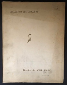  p Collection des Goncourt p p Dessins du XVIIIe siecle p p Dessins aquarelles et Pastels p p Paris 1897 p p Chennevieres Ph pref p 