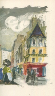 "La Maison Dans La Dune" Maxence Van Der Meersch – Édition 1947 Numérotée 616/3000 – Relié Illustré