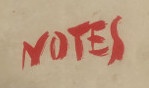 Bazaine   Notes sur la peinture d'aujourd'hui
