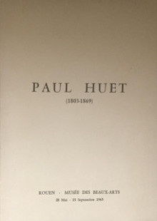 p Paul Huet p p 1803 1869 p p Popovitch Olga p