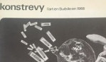 SW   Konstrevy   L'art en suède 1968