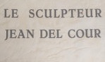 Del Cour Jean   Le sculpteur   René Lesuisse