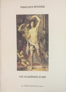  p Les Academies d art p p Pevsner Nikolaus p 