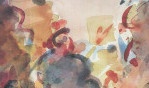 Constant   les aquarelles jean clarence lambert
