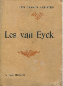 p Les van Eyck p p Hymans Henri p
