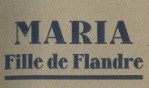 Van der Meersch   Maria fille de flandre
