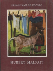 p Hubert Malfait p p Voorde Urbain van de p