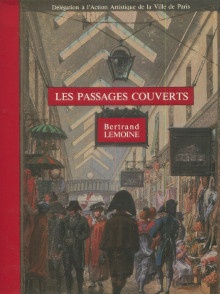 archives du nord - Architecture 19e siecle - Passages couverts