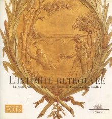  p L intimite retrouvee La restauration de la salle de bains de Louis XV a Versailles p p Jerome Coignard et Herve Grandsart p 